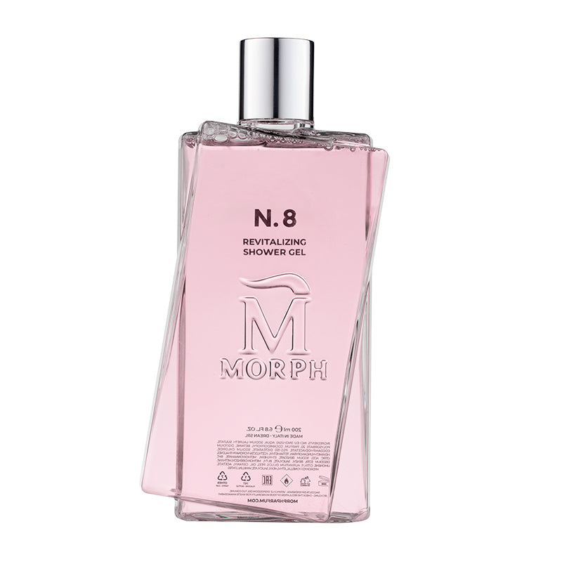 GEL DE DUCHA MORPH N8