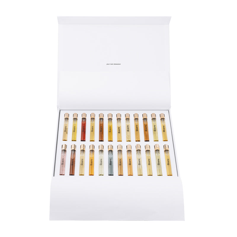 Morph Travel Set Collection 24 travel da 8 ml