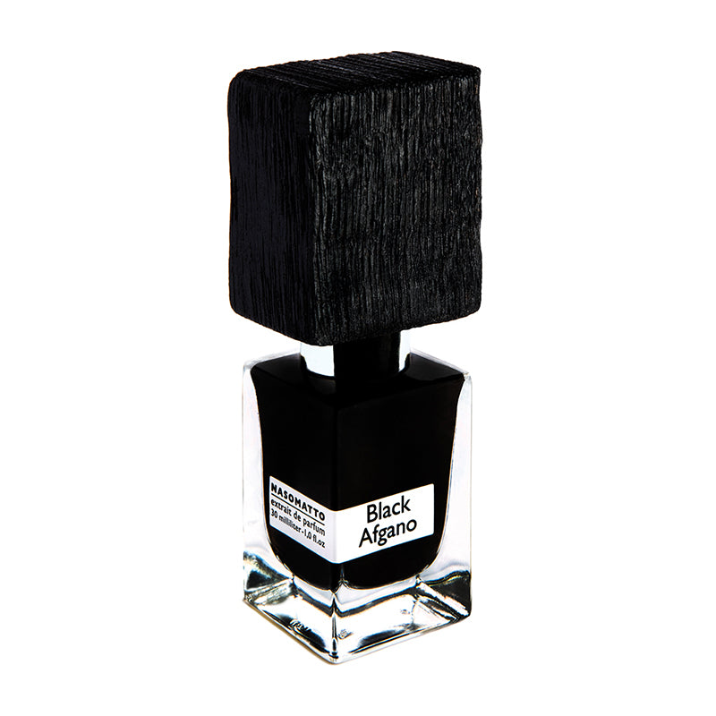 Afgano negro 