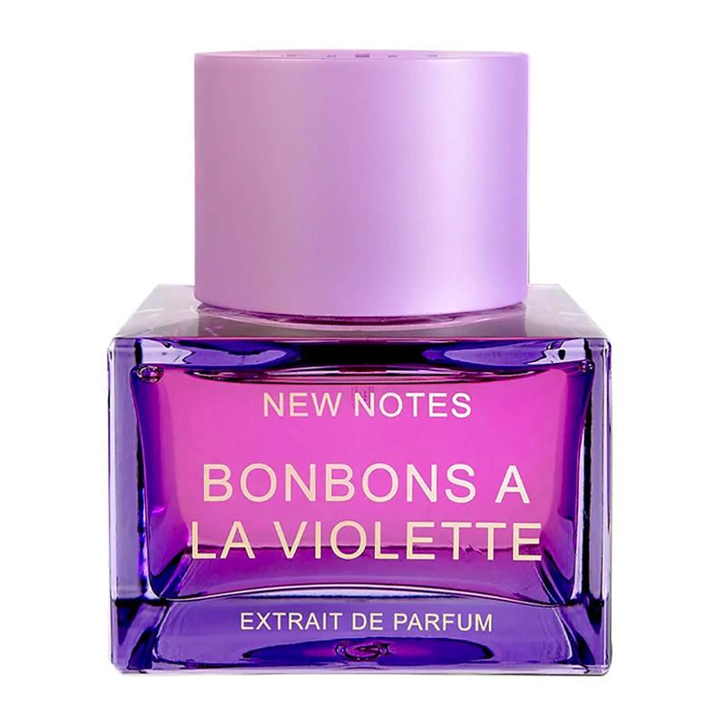 New Notes BONBONS A LA VIOLETTE  EXTRAIT DE PARFUM  50 ML 