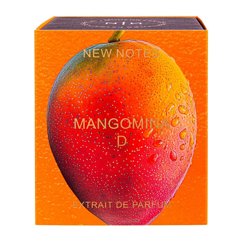 New Notes MANGOMINA D EXTRAIT DE PARFUM 60ml 