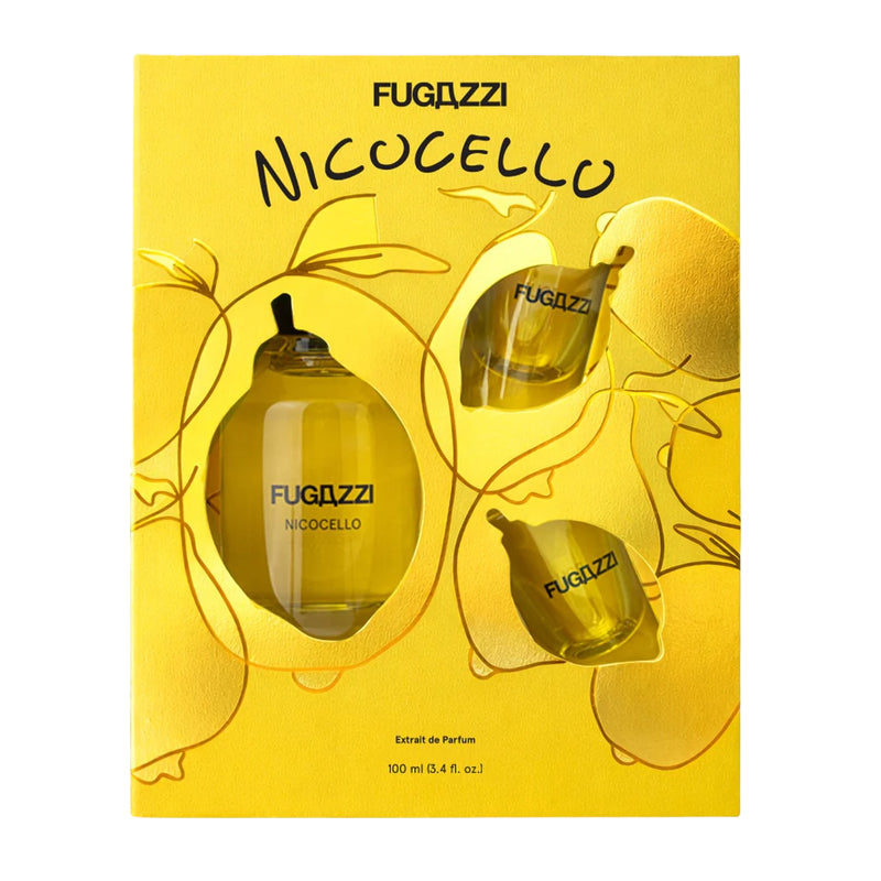 Nicocello Extrait de Parfum 100ml