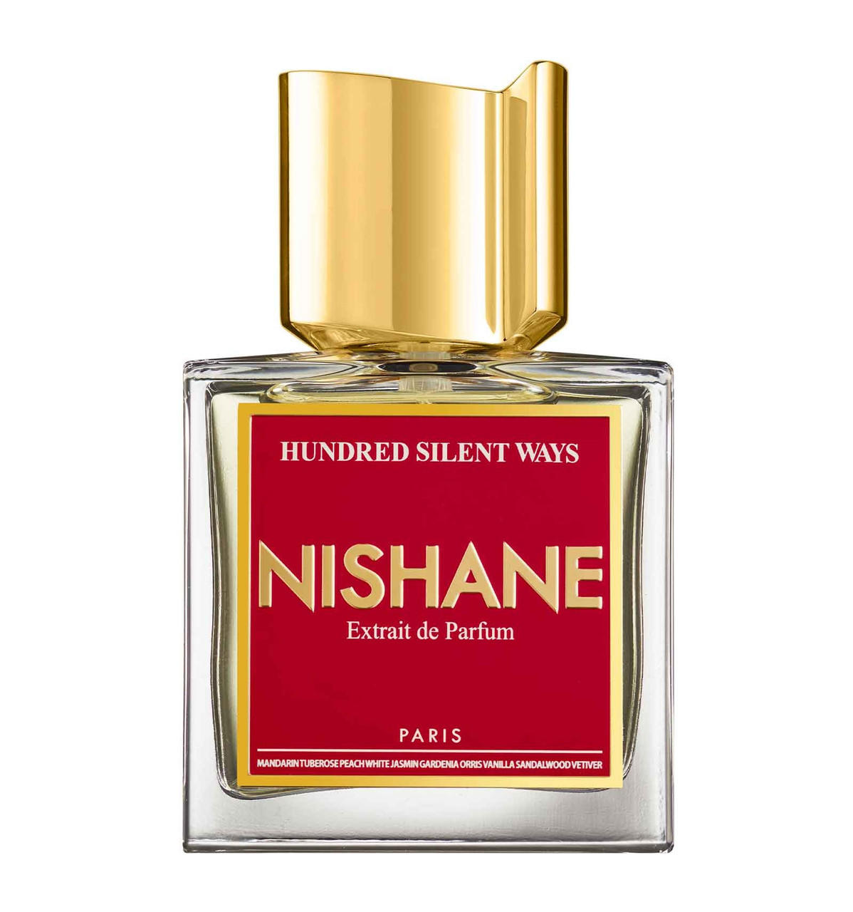 Nishane Hundred Silent Ways Extrait De Parfum