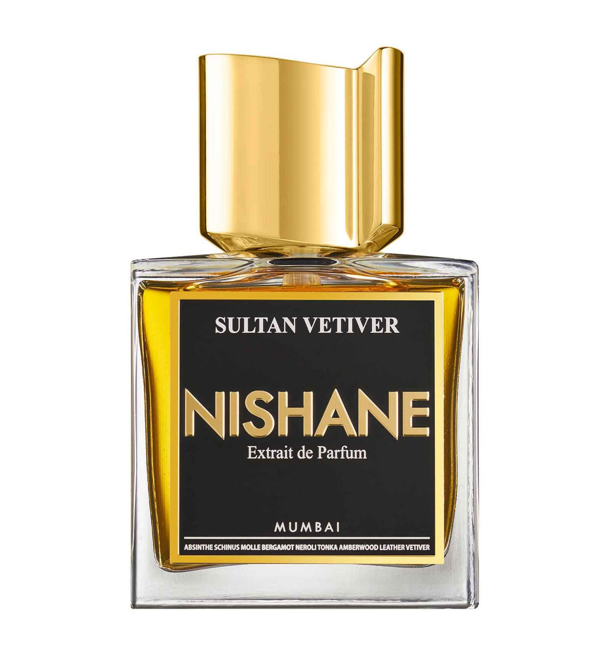 Nishane Sultan Vetiver Extrait De Parfum