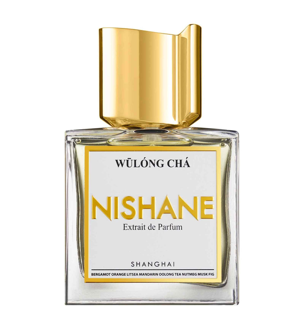 Nishane Wulong Cha Extrait De Parfum