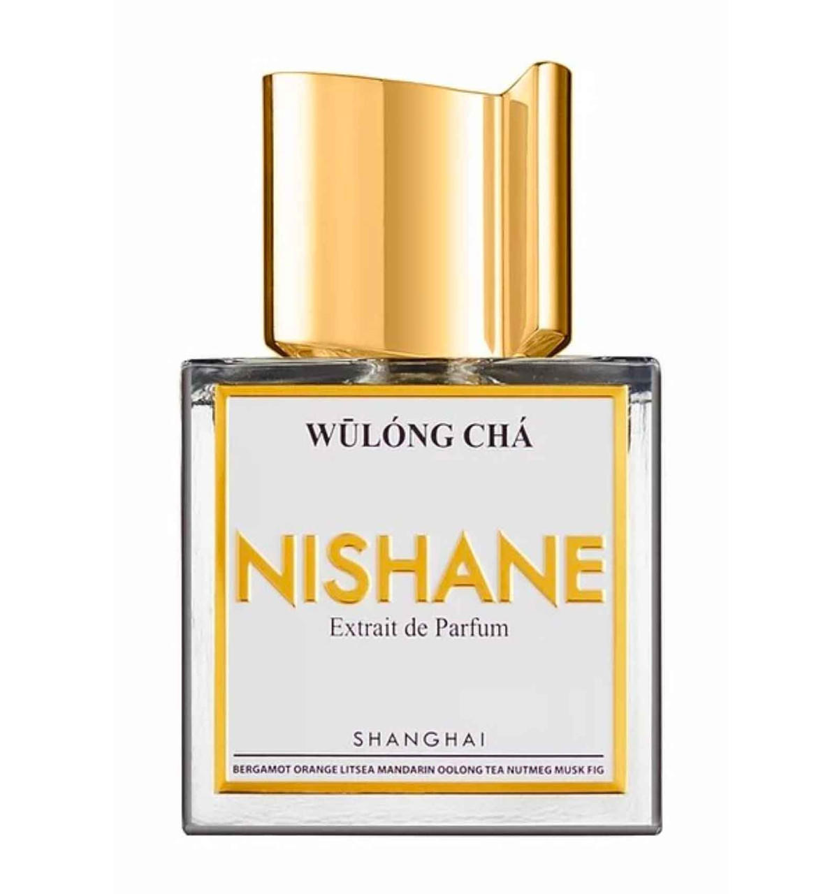 Nishane Wulong Cha Extrait De Parfum