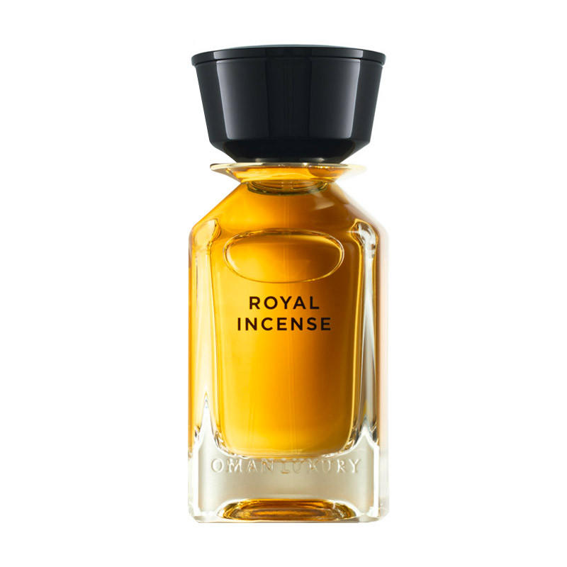 Oman Luxury Royal Incense Eau de Parfum