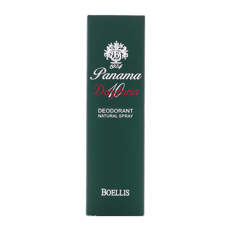 Panama Daytona Deodorant Natural Spray