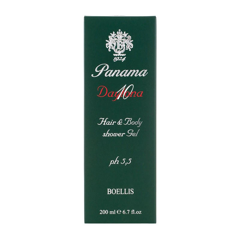 Panama Daytona Hair e body shower gel