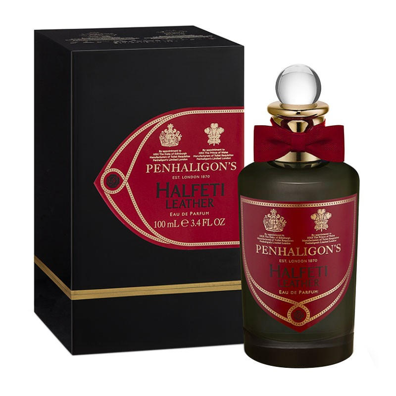 Penhaligons Profumi Halfeti Leather Edp