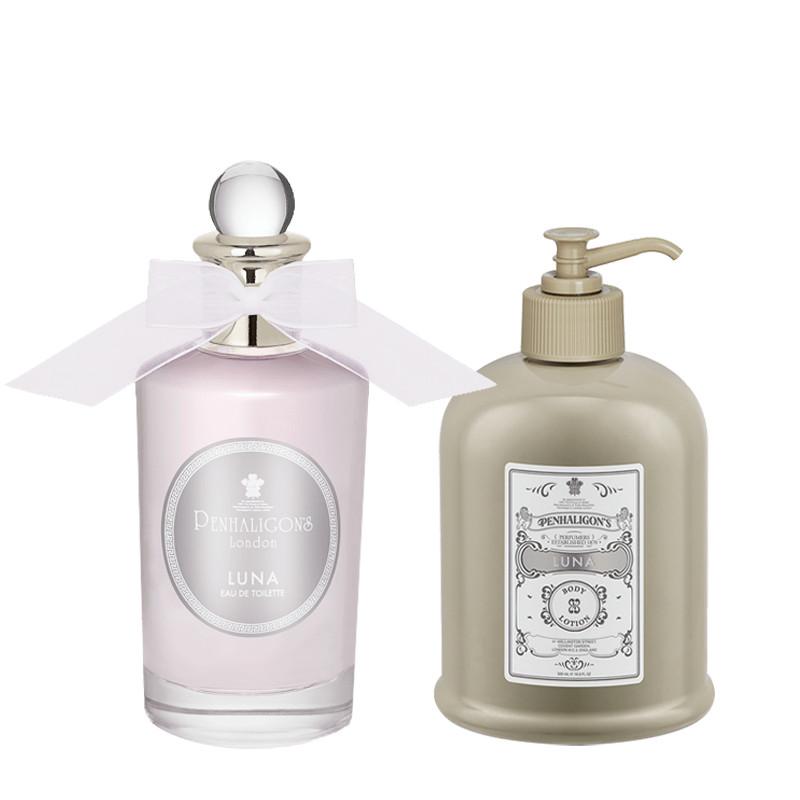Penhaligon's Profumi LUNA LARGE SET Luna EDP 100 ML + 500 ML Luna Body Lotion 