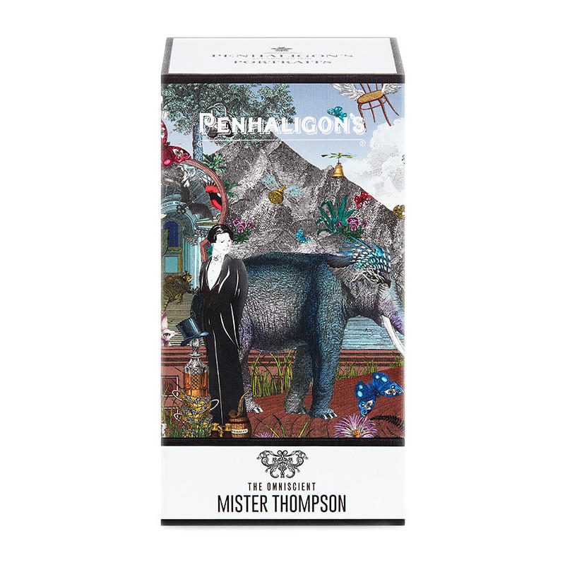 Penhaligon's Profumi The Omniscient Mr Thompson 