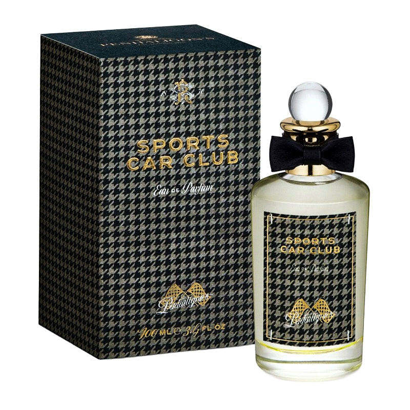 Club de coches deportivos 100ml Eau De Parfum