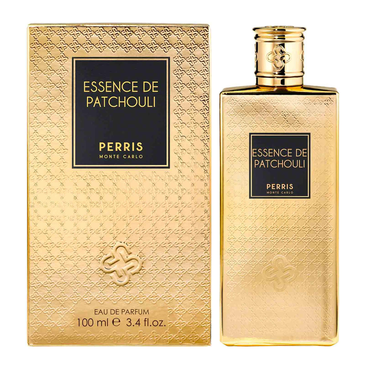 Perris Monte Carlo Essence De Patchouli Eau De Parfum