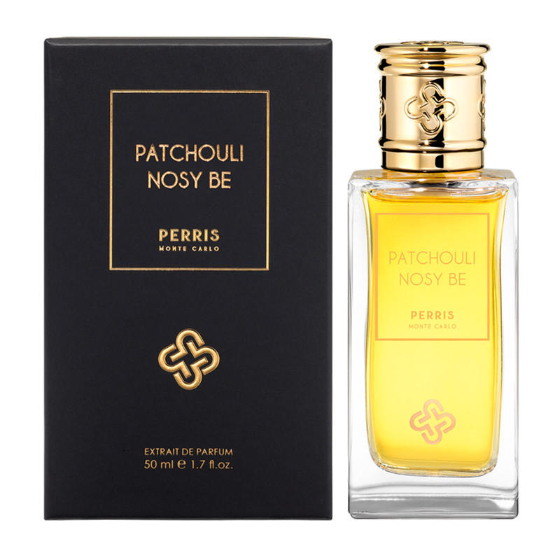 Perris Monte Carlo Patchouli nosy be Extrait de parfum 