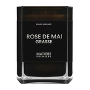 VELA PERFUMADA ROSE DE MAI GRASSE 220 GR