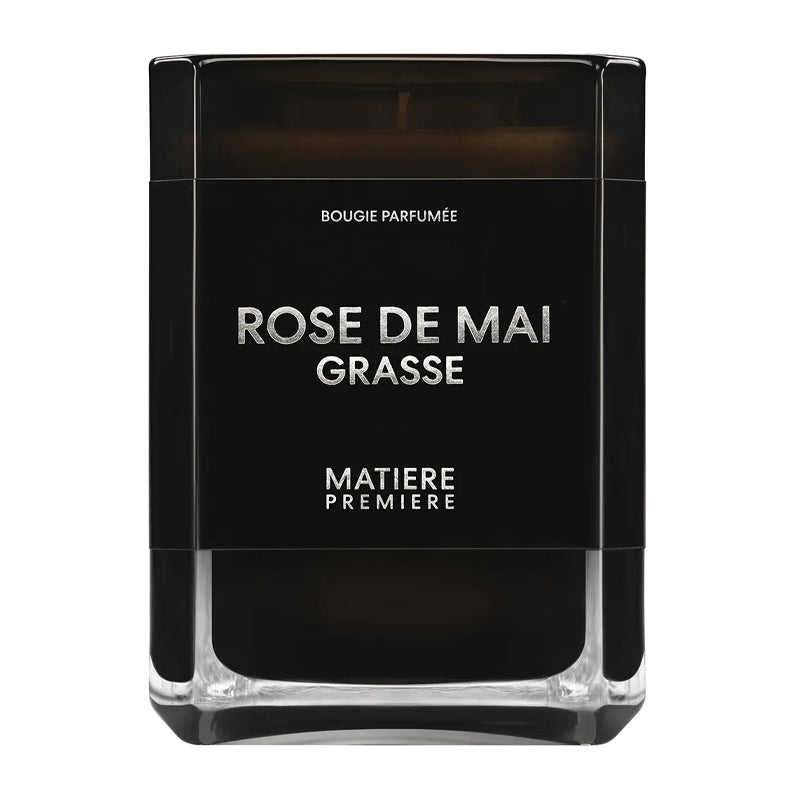 VELA PERFUMADA ROSE DE MAI GRASSE 220 GR