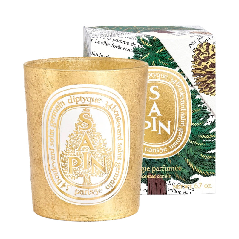 Vela Sapin Edición Limitada Navidad 2025