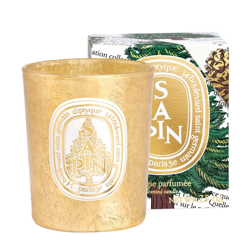 Vela Sapin Edición Limitada Navidad 2025