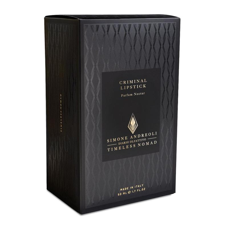 Simone Andreoli CRIMINAL LIPSTICK parfum nectar Extrait de Parfum 50ml 