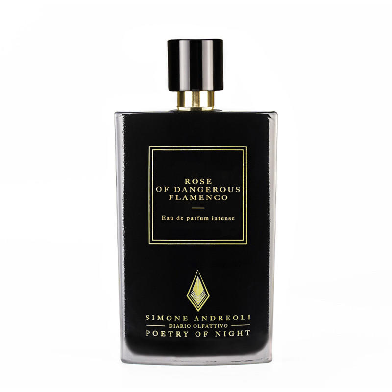 Simone Andreoli Rose of Dangerous Flamenco EDP Intense
