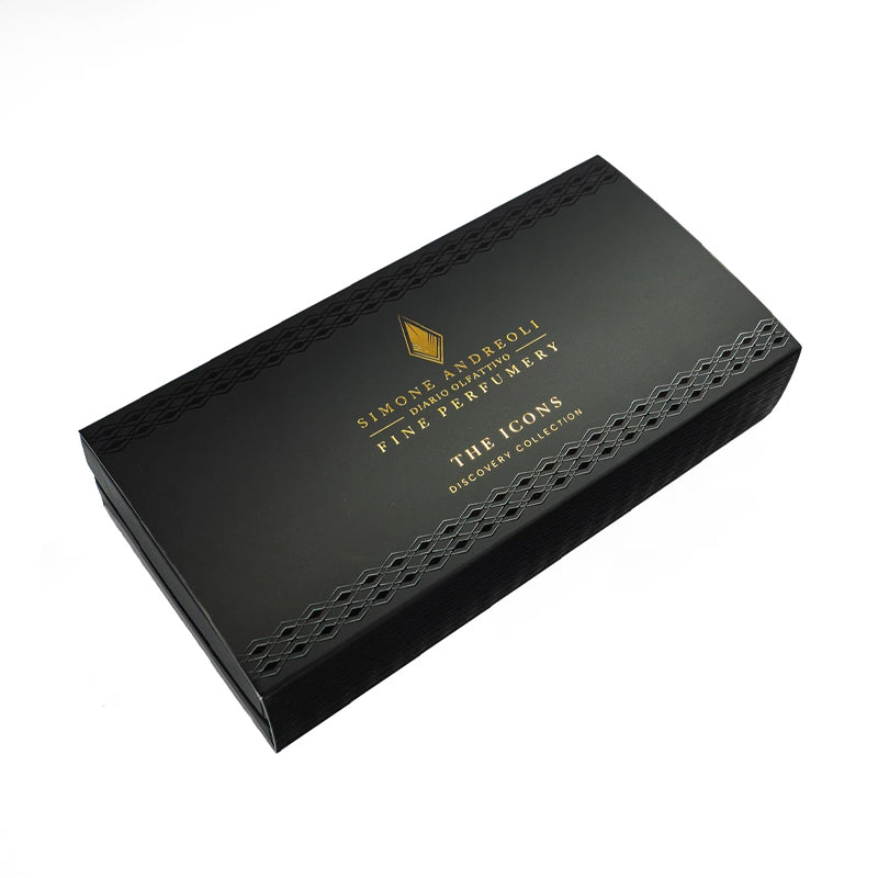 DISCOVERY KIT "THE ICONS" 6 samples da 1,7ml