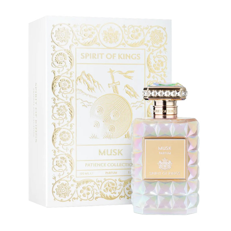 Perfume de almizcle 100 ml