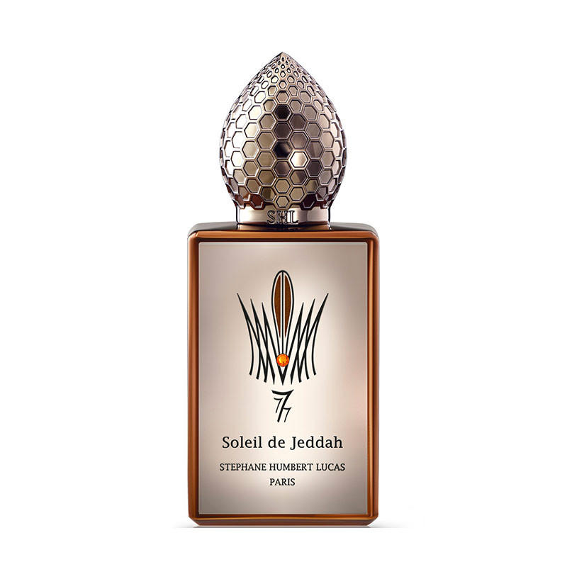 Stephane Humbert Lucas Soleil de Jeddah Afterglow EDP 