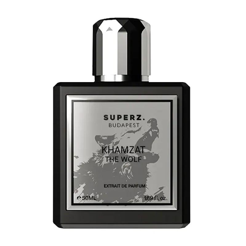 SUPERZ.BUDAPEST  Khamzat The Wolf Extrait de Parfum 50ML 