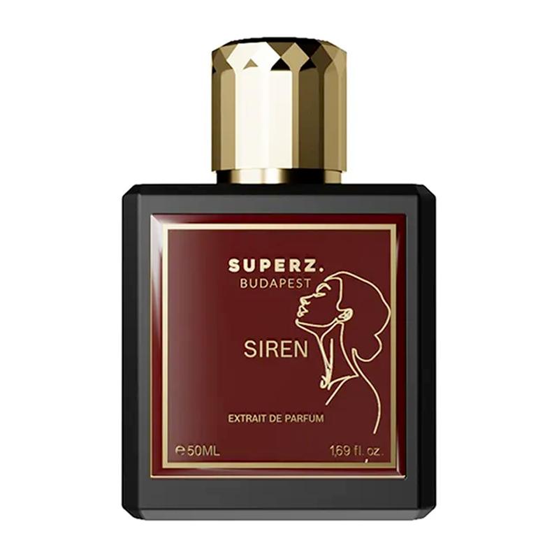 SUPERZ.BUDAPEST  Siren Extrait de Parfum 50ml 