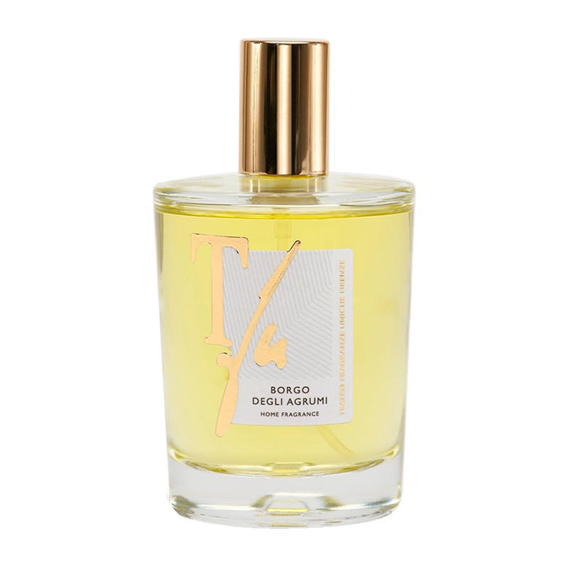 Teatro Fragranze Uniche Borgo Degli Agrumi 