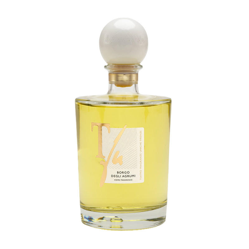 Teatro Fragranze Uniche Borgo Degli Agrumi 