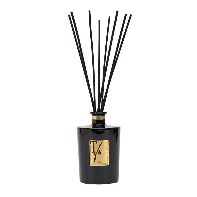 Teatro Fragranze Uniche Fragranza Ambiente Oro 