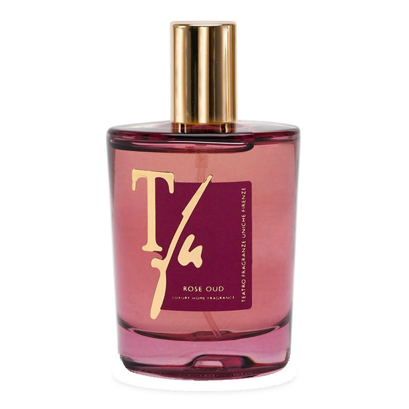 Teatro Fragranze Uniche FRAGRANZA AMBIENTE ROSE OUD 