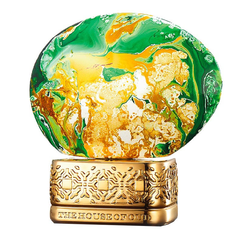 The House Of Oud Cypress Shade Eau de Parfum 