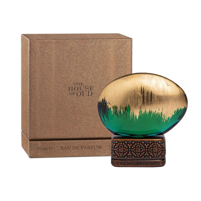 The House Of Oud Cypress Shade Eau de Parfum 