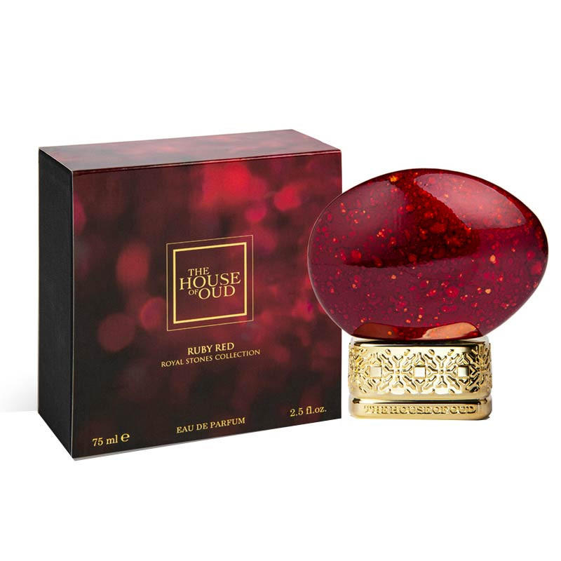 The House Of Oud Ruby Red Eau de Parfum 