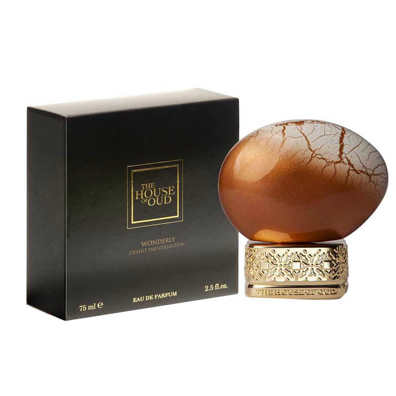 The House Of Oud Wonderly Eau de Parfum 