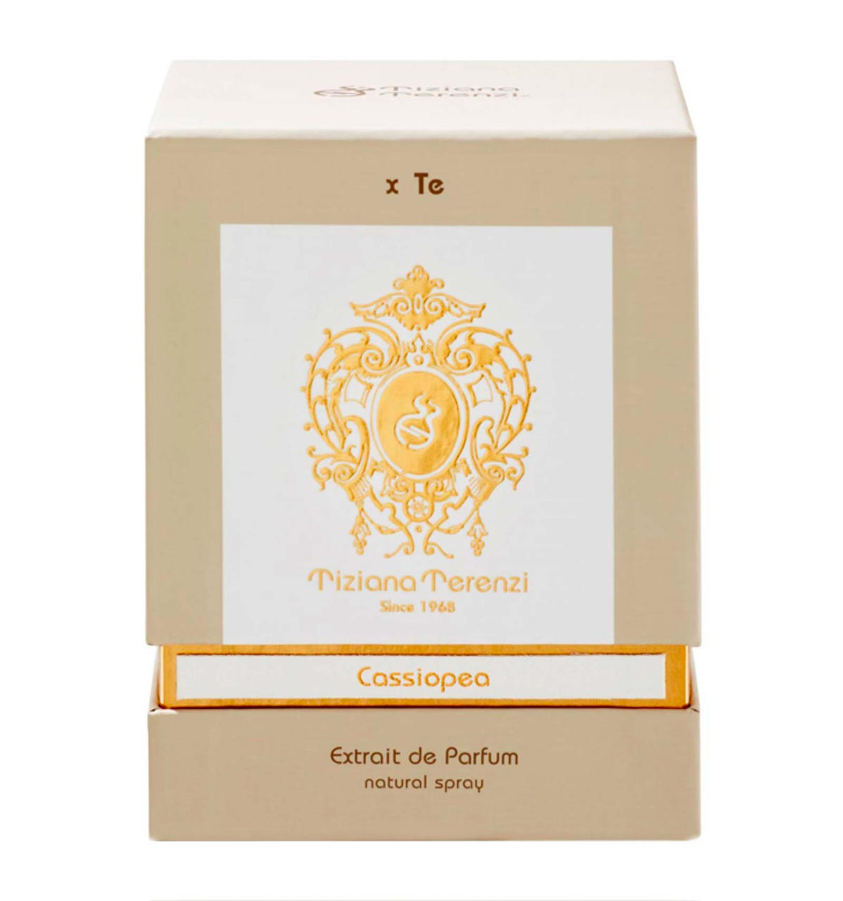 Tiziana Terenzi Cassiopea Extrait de Parfum