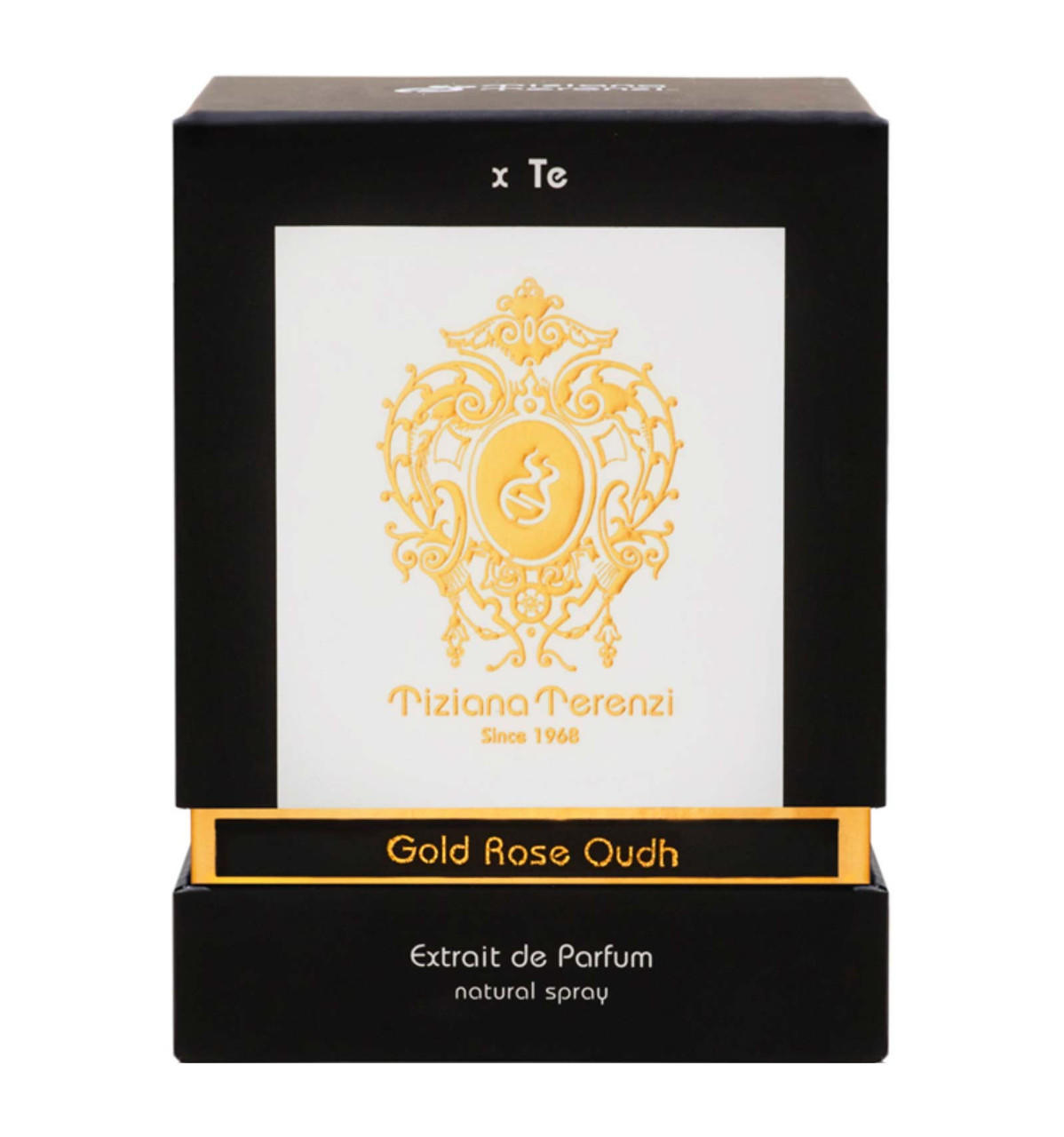 Tiziana Terenzi Gold Rose Oudh