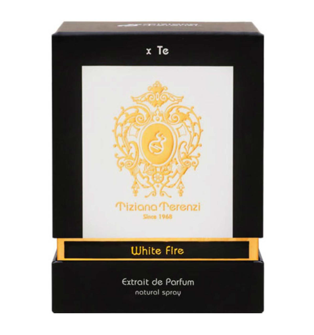 Tiziana Terenzi White Fire Extrait de Parfum