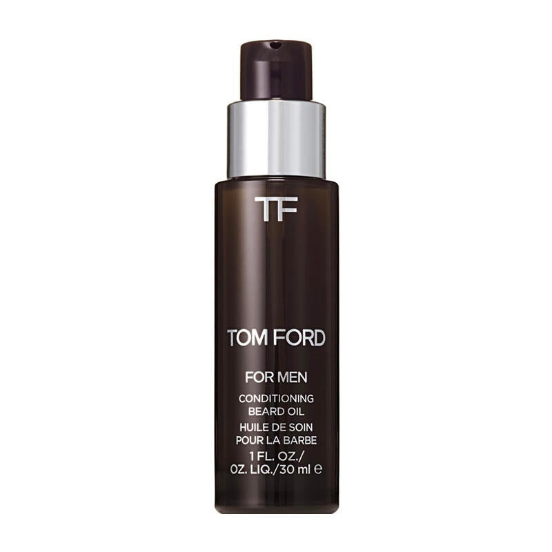 Tom Ford Oud Wood Olio Barba 