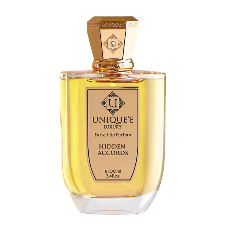 Unique'e Luxury Hidden Accords Extrait de Parfum 100ml 