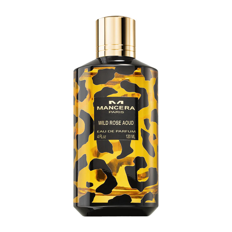 Wild Rose Aoud Eau de Parfum